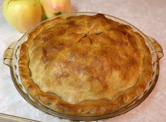 Torta di mele di San Nicola