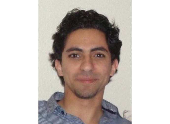 Il blogger saudita Raif Badawi Il blogger saudita Raif Badawi