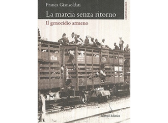 Qualche libro per conoscere e capire meglio il genocidio