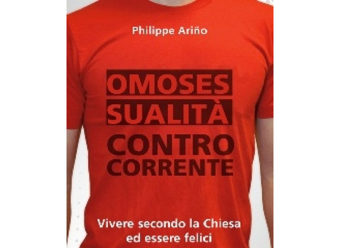 La copertina del libro di Philippe Ariño 