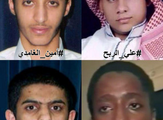 L’Arabia Saudita abolisce la pena di morte per i minorenni e la fustigazione per reati minori