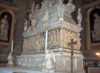 L’Arca di San Domenico, compendio di teologia e bellezza