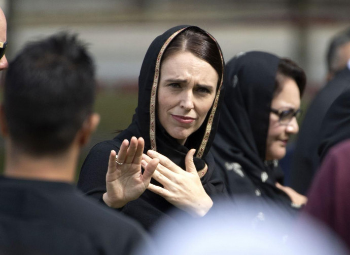Jacinda Ardern Jacinda Ardern