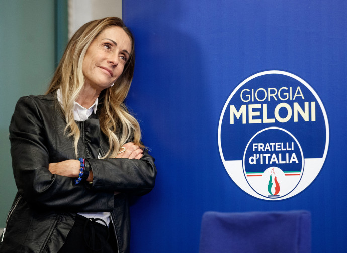Arianna Meloni Arianna Meloni