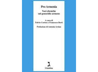 Ecco le voci degli ebrei sul genocidio degli armeni