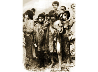 Debito
di gratitudine
verso gli armeni