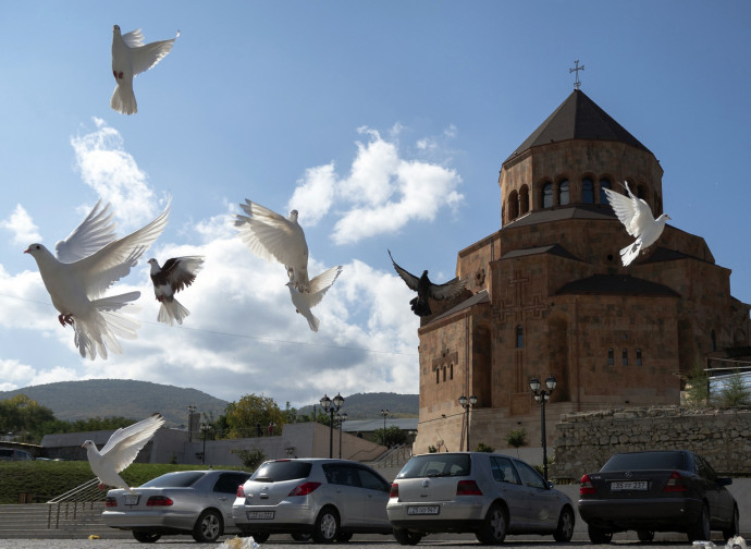 Tregua nel Nagorno Karabakh Tregua nel Nagorno Karabakh