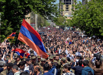 Armenia, rivoluzione di velluto in una repubblica ex sovietica