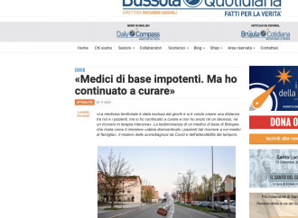 Risposta agli "acchiappa bufale" di regime che spacciano fake news