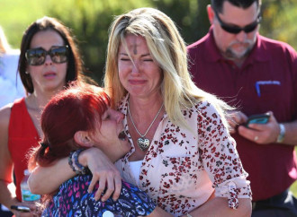 Massacro in Florida, non servono leggi ma una speranza vissuta