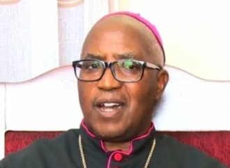 Monsignor Ruwai’chi in Tanzania esorta i sacerdoti a vaccinarsi