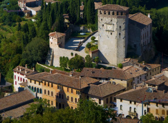 Tra ville e castelli: Asolo e Castelfranco Veneto