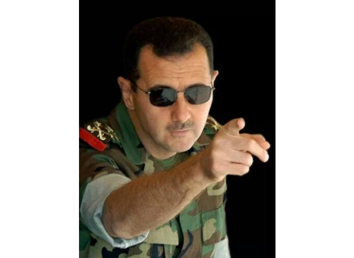 Bashar al Assad Bashar al Assad