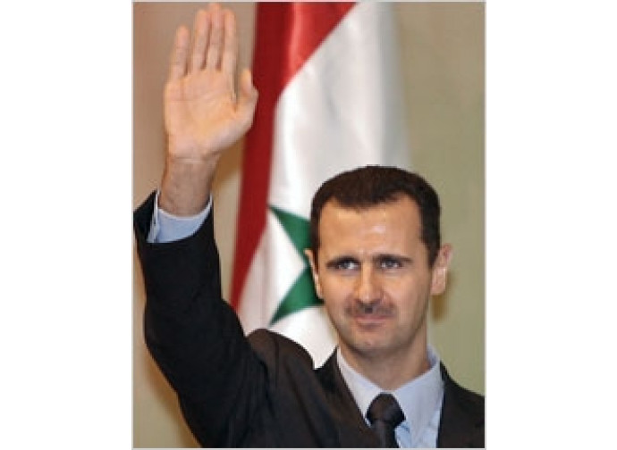 Bashar al Assad Bashar al Assad