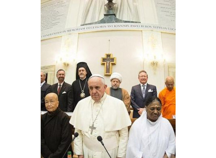 Papa Francesco ad Assisi Papa Francesco ad Assisi