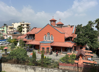 La minuscola, ma viva comunità cattolica del Nepal