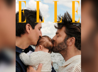 Elle, in copertina l'utero in affitto