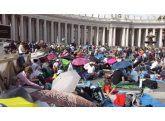 Voci da Piazza San Pietro