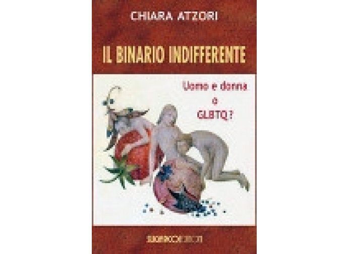 "Il binario indifferente" di Chiara Atzori