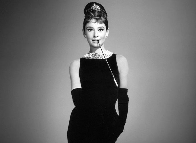 Audrey Hepburn