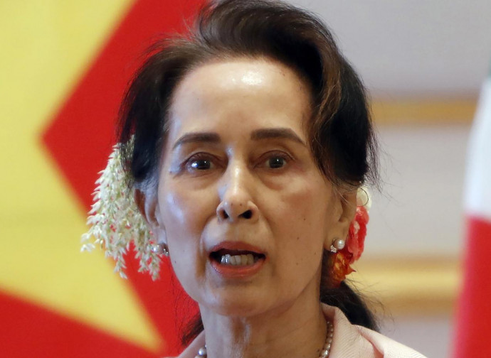 Aung San Suu Kyi Aung San Suu Kyi