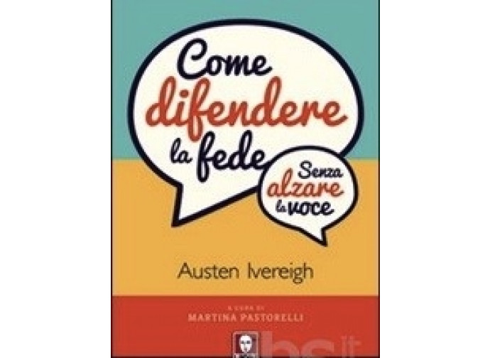 La copertina del libro di Austen Ivereigh La copertina del libro di Austen Ivereigh