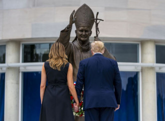 Trump lascia su santità della vita, libertà religiosa ed educativa ma anche sui poveri