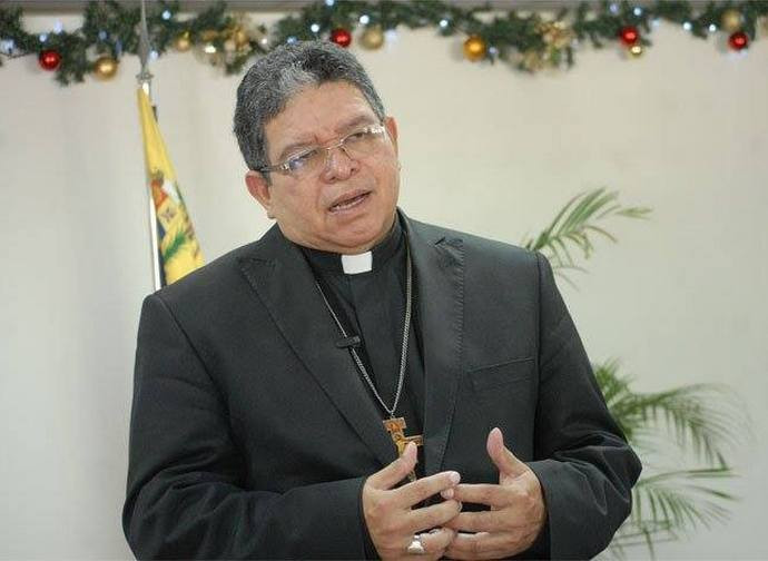 Monsignor Azuaje Ayala Monsignor Azuaje Ayala