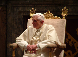 Solo Benedetto XVI difendeva l'Occidente