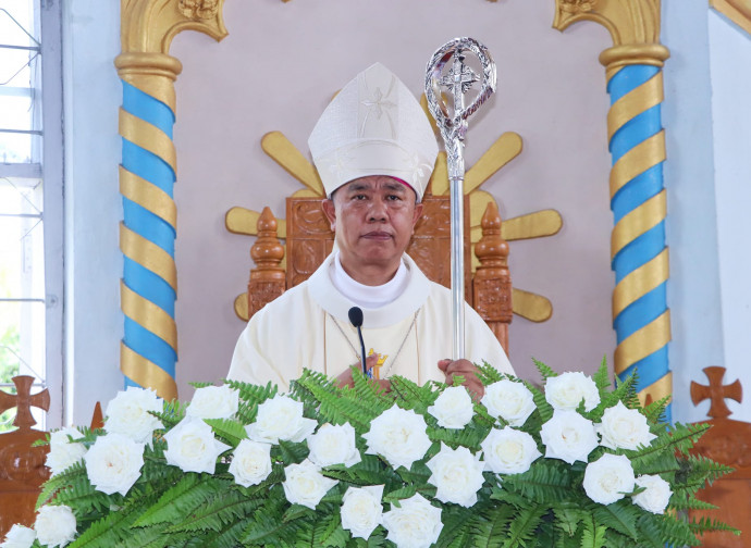 Monsignor Celso Ba Shwe