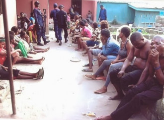 Nigeria, le fabbriche dei bambini indesiderati