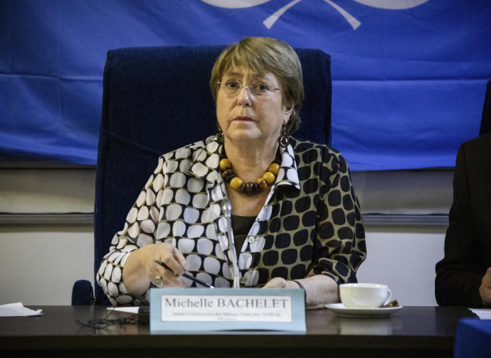 Michelle Bachelet Michelle Bachelet