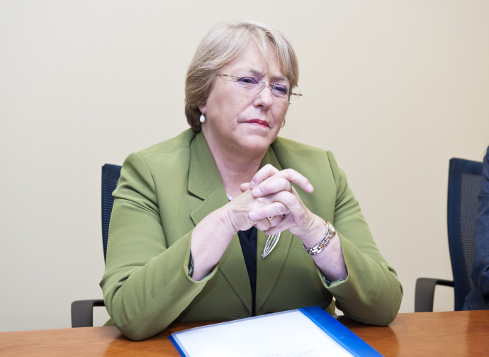 Michelle Bachelet