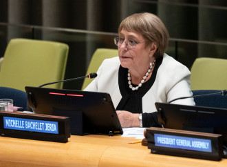 Bachelet alla testa dell'Onu? L'Italia dica chiaramente No