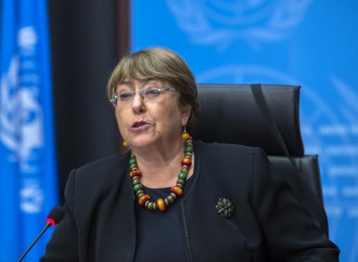 Onu, Bachelet lascia. Paga la connivenza con la Cina