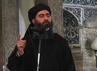 Si rivede al-Baghdadi, vero o falso? Però dà morale