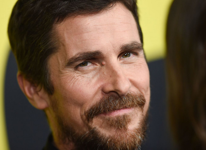 Christian Bale