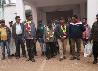 Finalmente liberi i 7 cristiani innocenti dell'Orissa