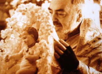 Padre Pio ci porta dentro al mistero di Gesù Bambino