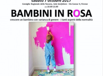 Il bus della libertà e l'uso dei "bimbi in transizione"