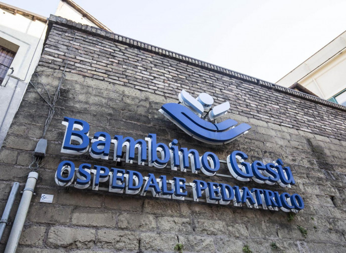 Ospedale Bambino Gesù