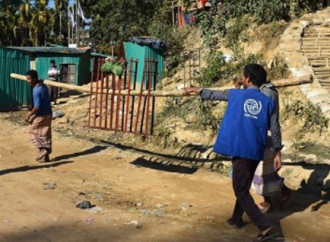 L’Oim in aiuto non solo dei rifugiati Rohingya