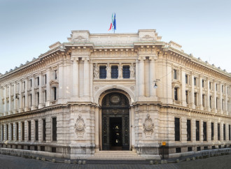 Le mani del governo su Bankitalia.