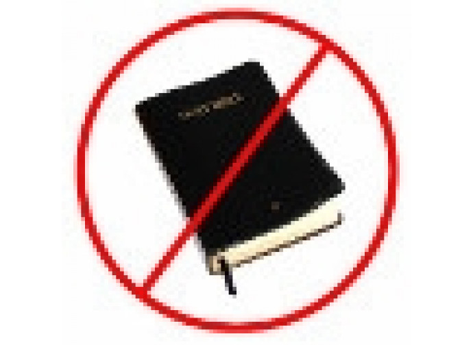 Bibbia vietata