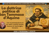La Dottrina sociale parte con San Tommaso. Riprende la scuola