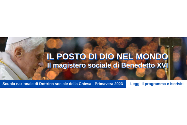 Il posto di Dio nel mondo