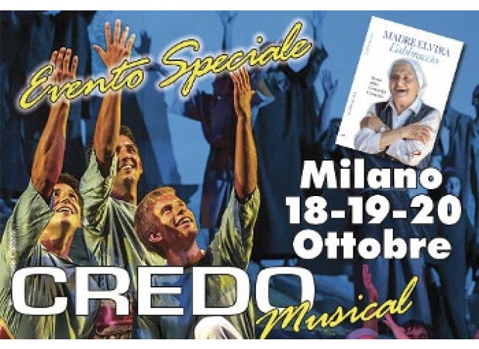 Credo, il banner