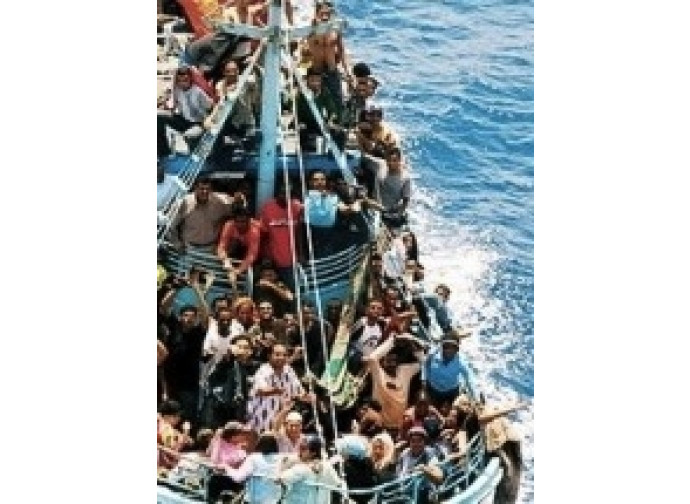 Troppo buonismo sugli immigrati Troppo buonismo sugli immigrati