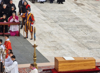 Rivivere il funerale di Benedetto XVI