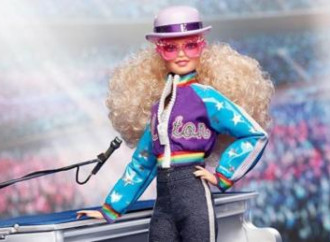 Barbie Elton John